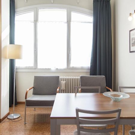 Residenza Carracci Aparthotel Bologna Exteriör bild