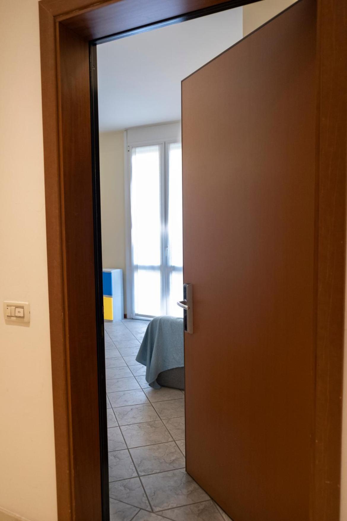 Residenza Carracci Aparthotel Bologna Exteriör bild