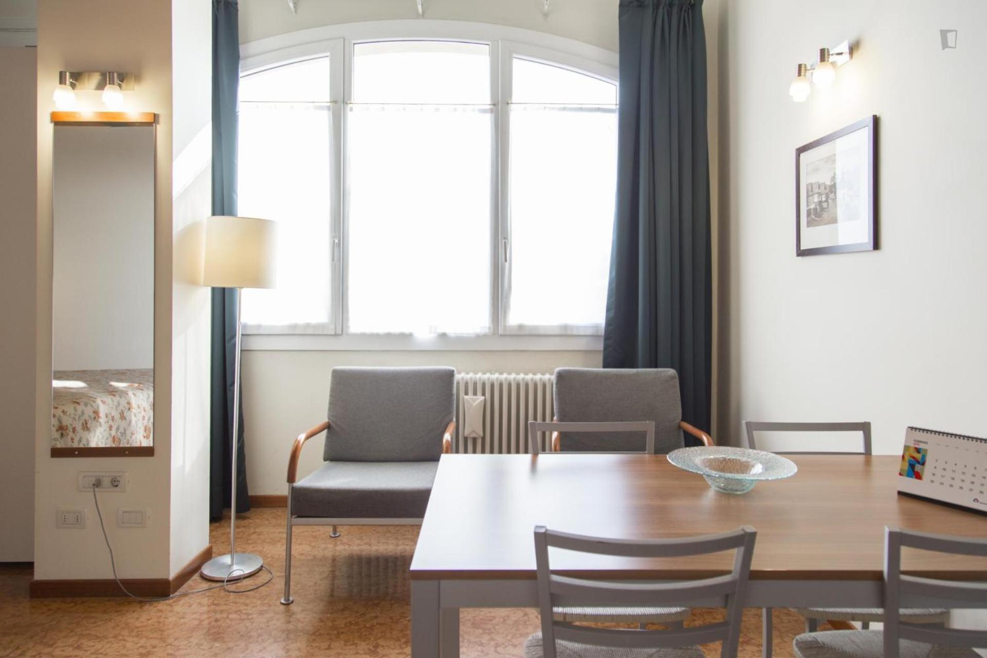 Residenza Carracci Aparthotel Bologna Exteriör bild