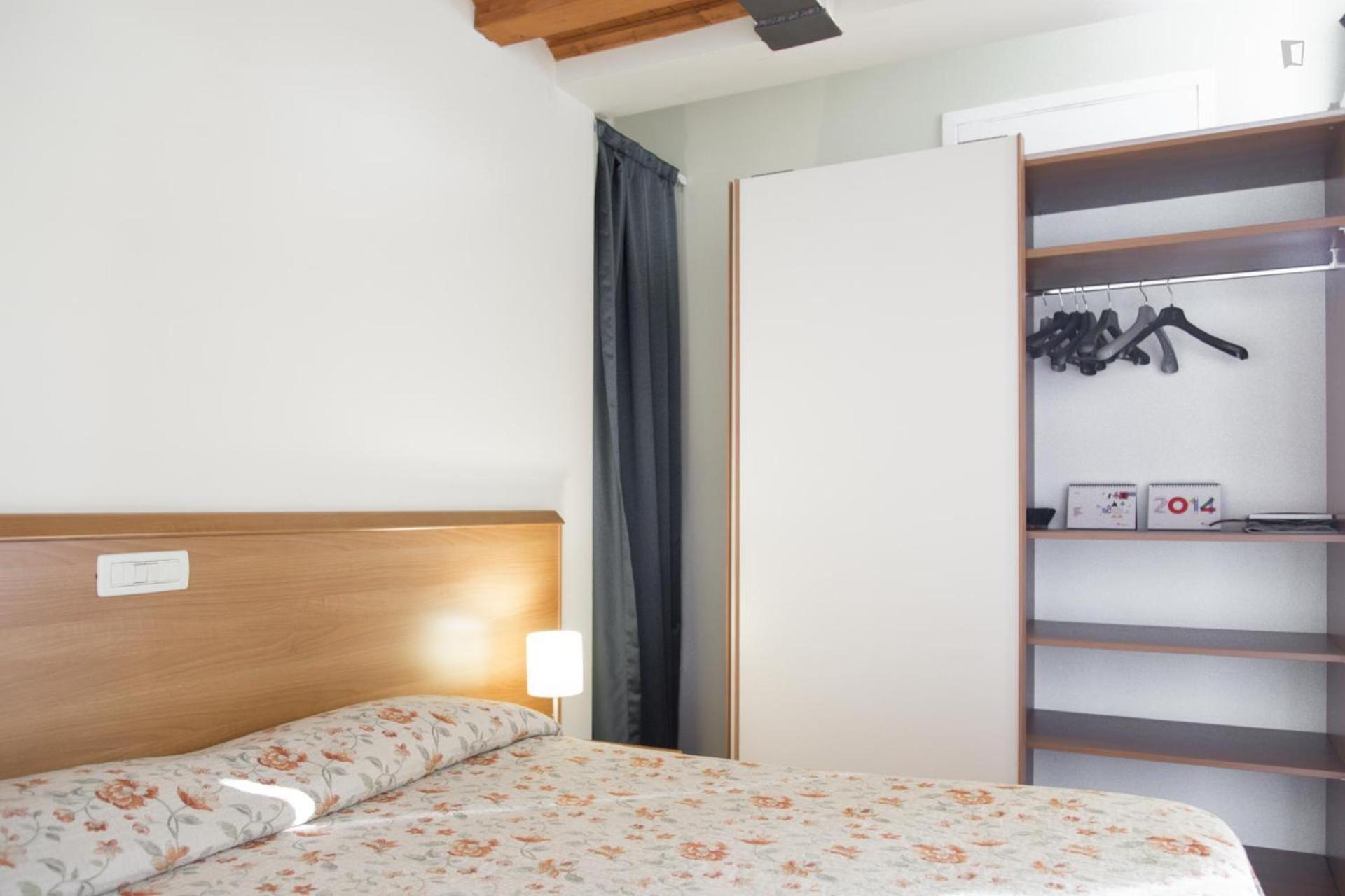 Residenza Carracci Aparthotel Bologna Exteriör bild