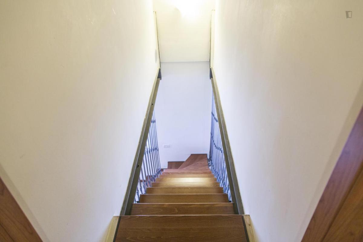 Residenza Carracci Aparthotel Bologna Exteriör bild